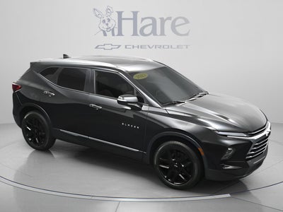 2023 Chevrolet Blazer Premier
