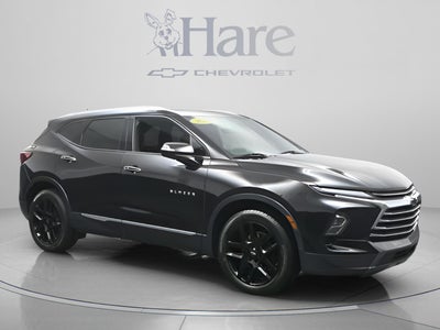 2023 Chevrolet Blazer Premier