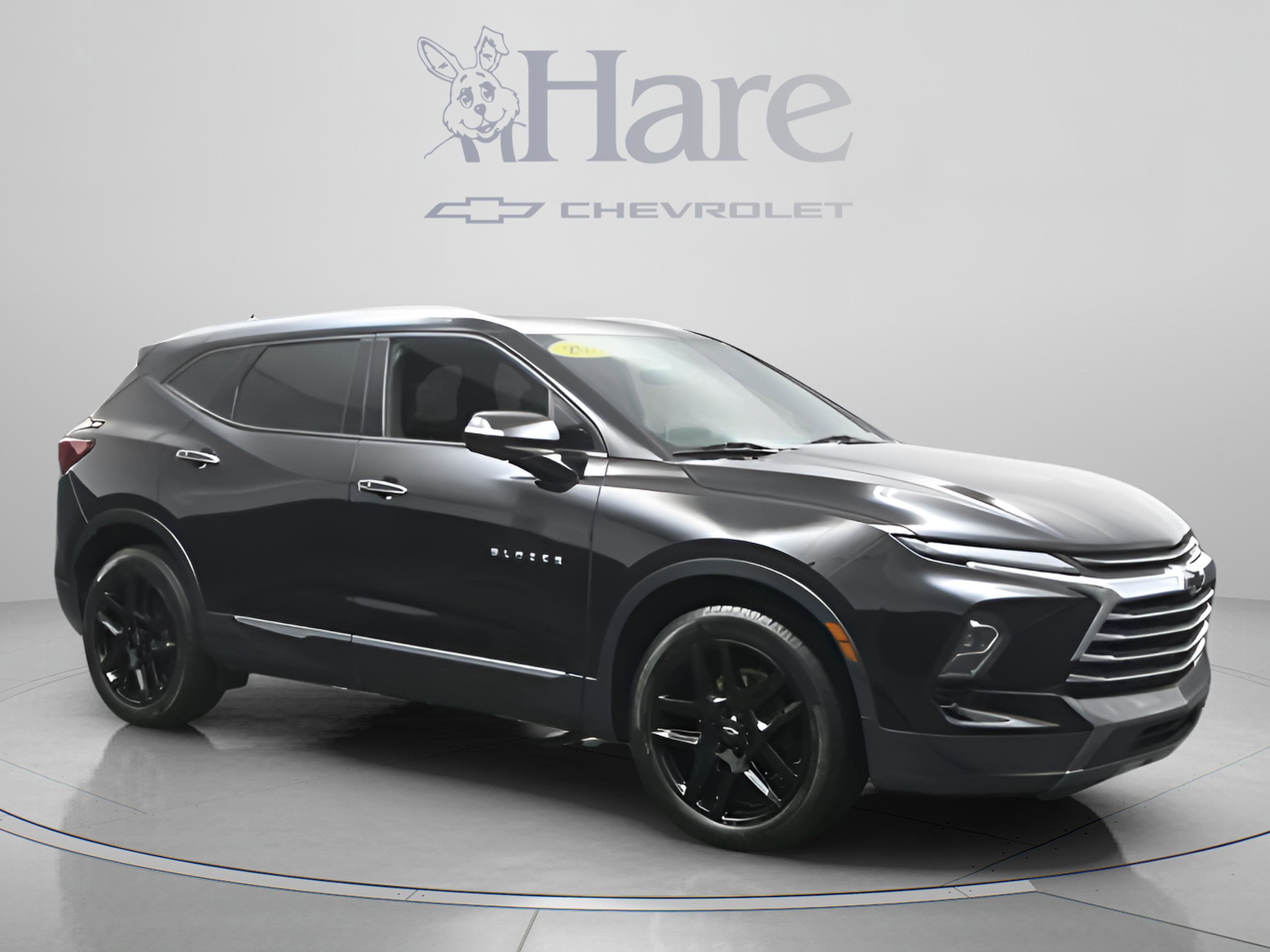2023 Chevrolet Blazer Premier