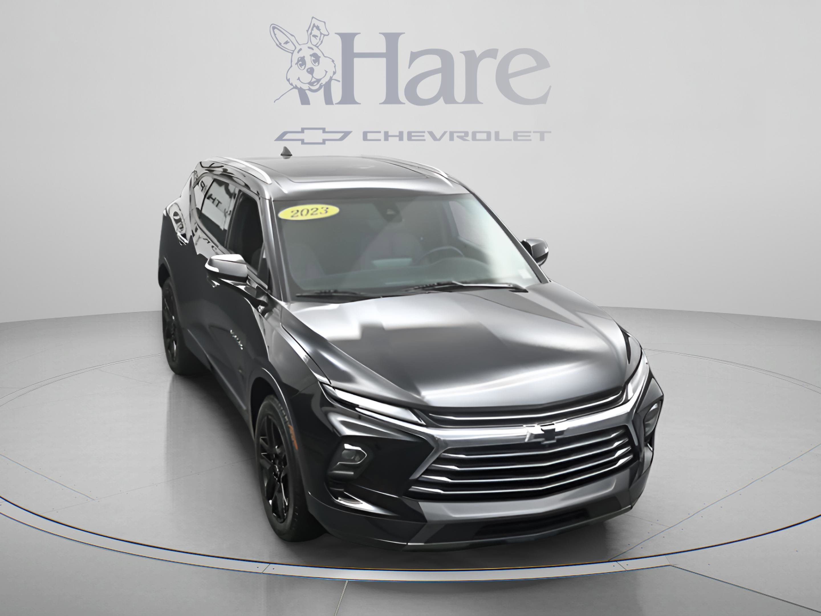 2023 Chevrolet Blazer Premier
