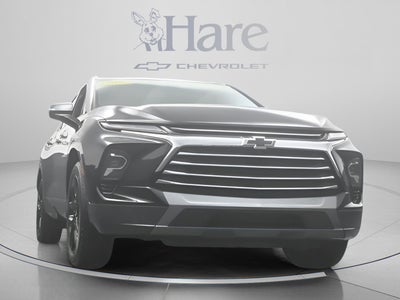 2023 Chevrolet Blazer Premier
