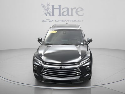 2023 Chevrolet Blazer Premier