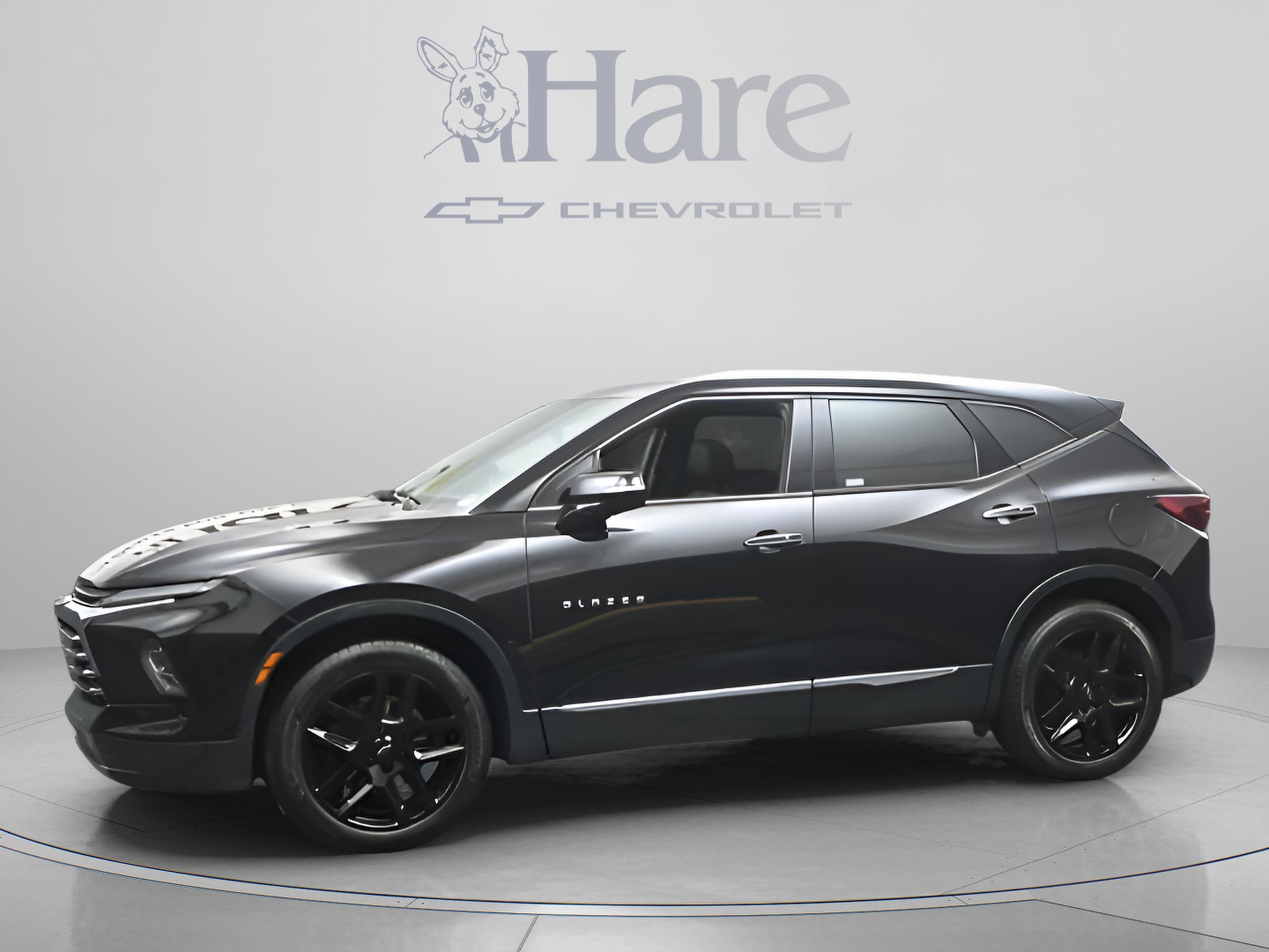 2023 Chevrolet Blazer Premier