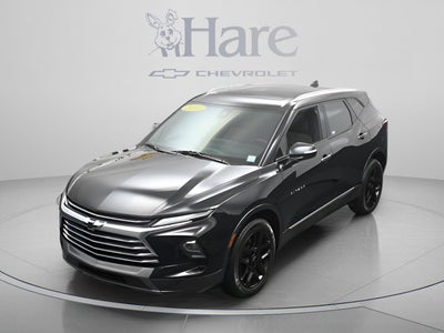 2023 Chevrolet Blazer Premier