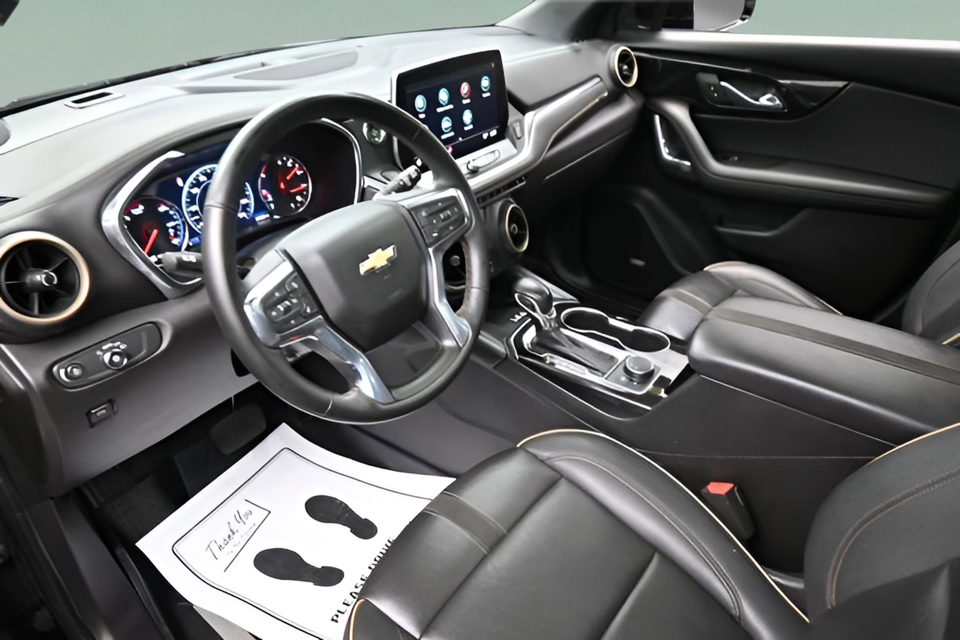 2023 Chevrolet Blazer Premier
