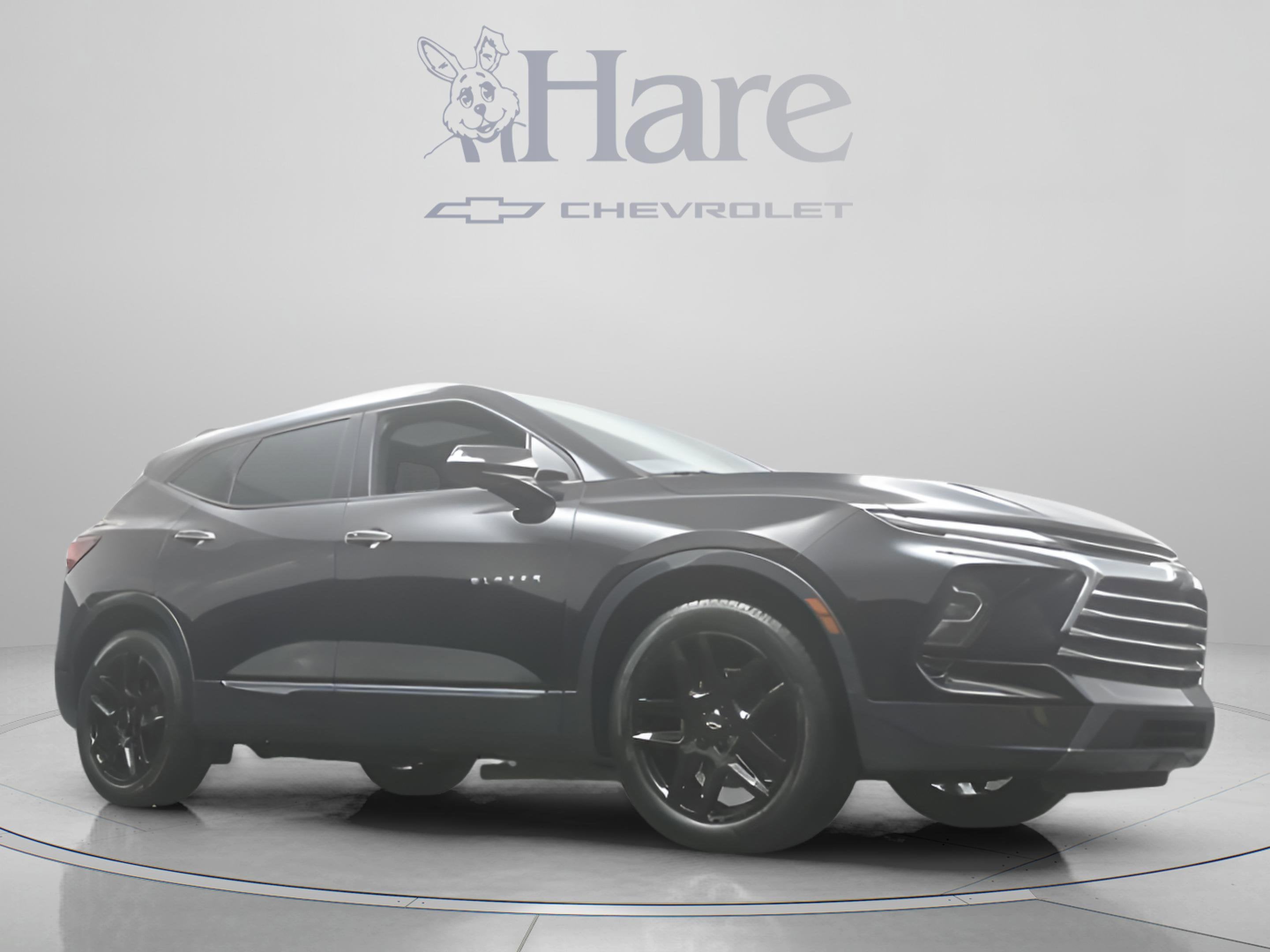 2023 Chevrolet Blazer Premier