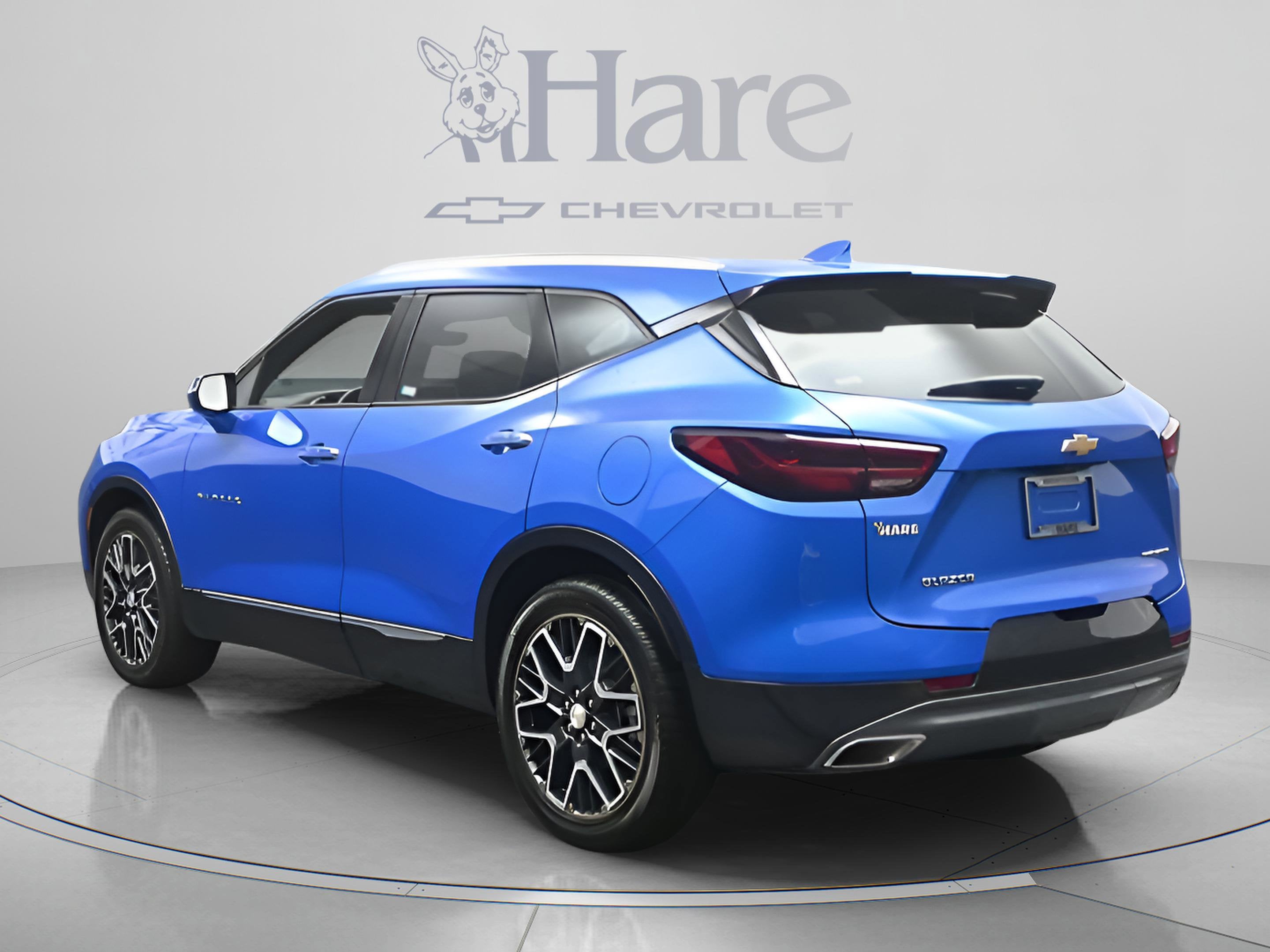 2024 Chevrolet Blazer Premier