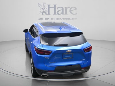 2024 Chevrolet Blazer Premier