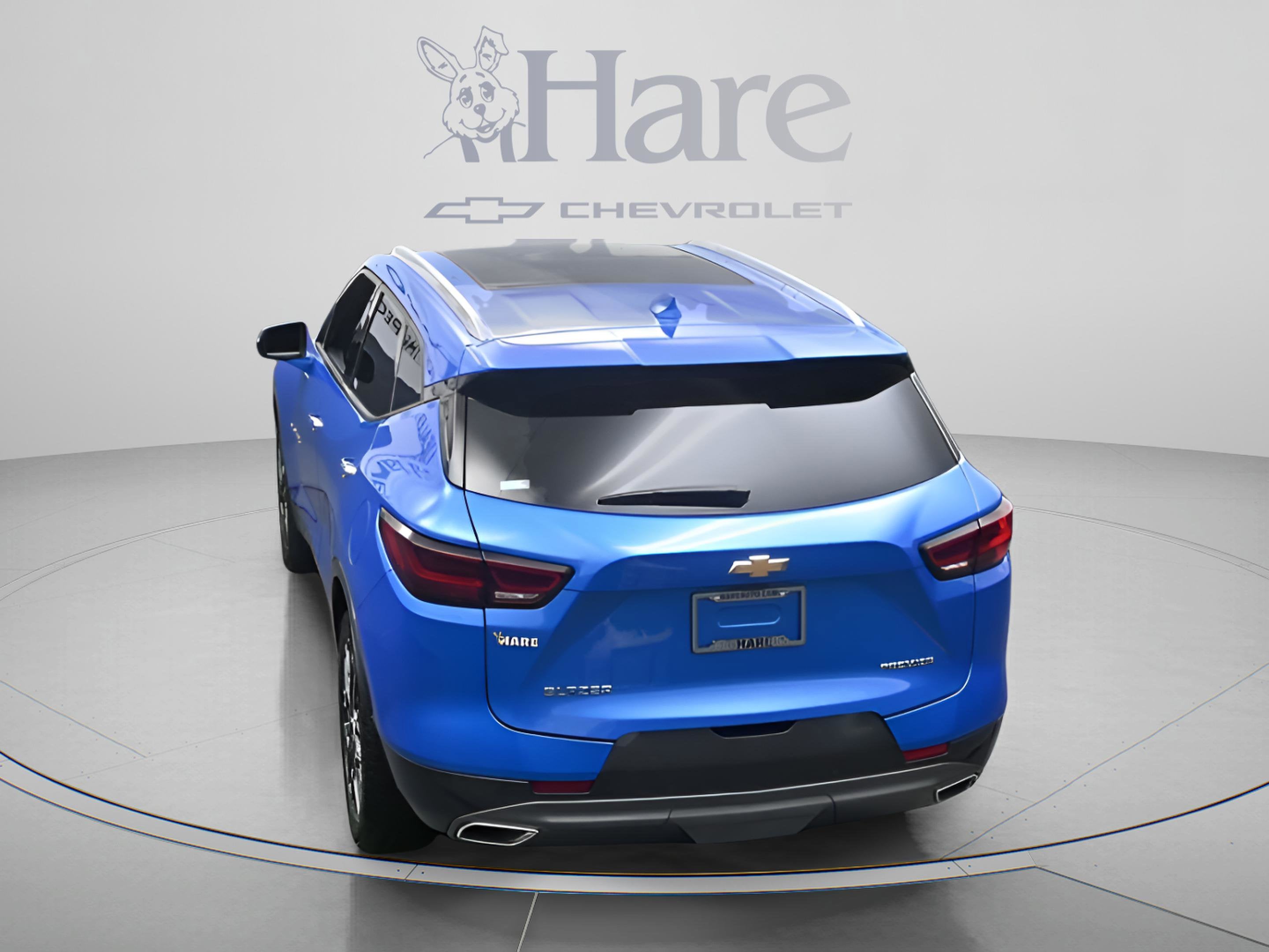 2024 Chevrolet Blazer Premier