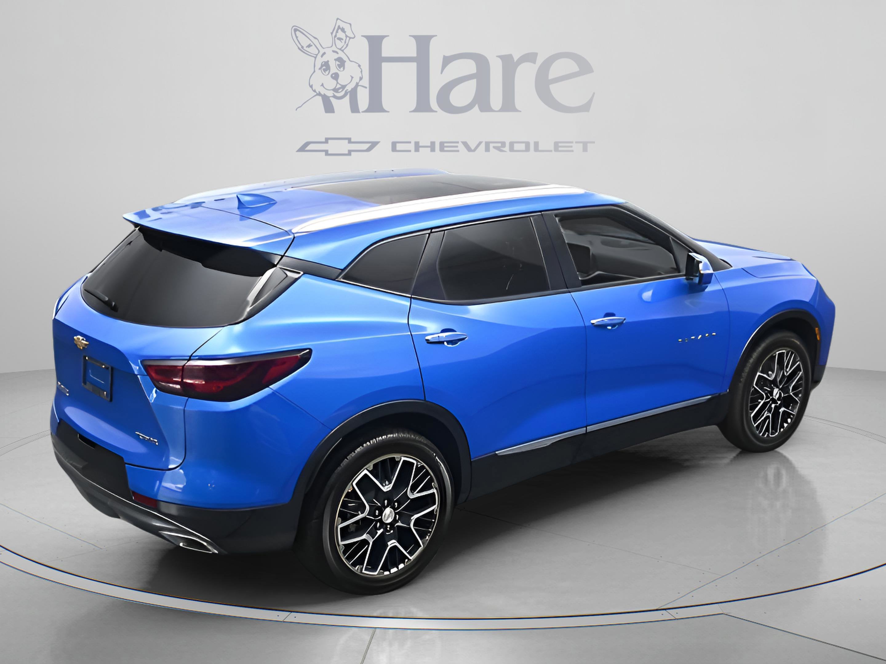2024 Chevrolet Blazer Premier