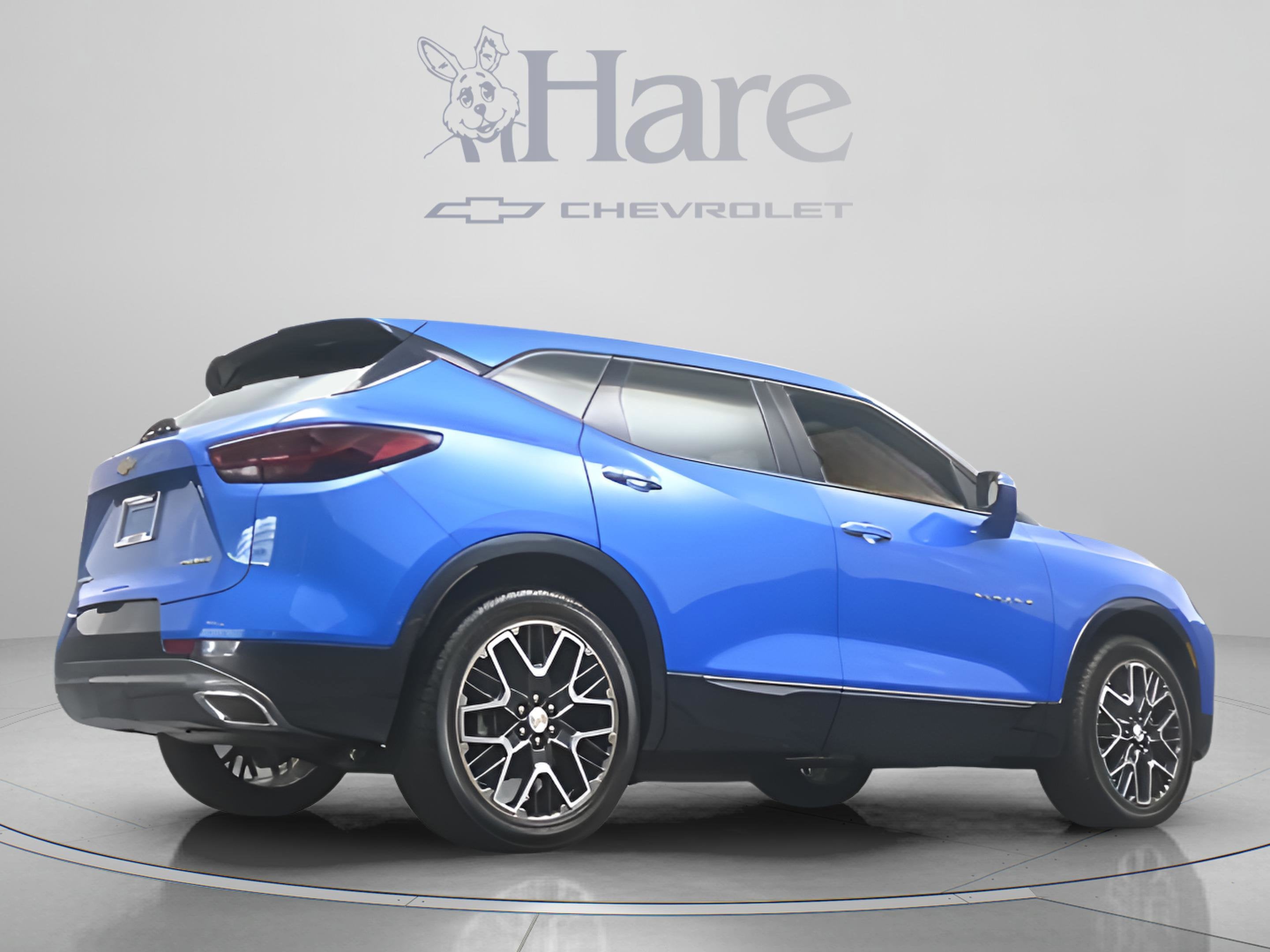 2024 Chevrolet Blazer Premier