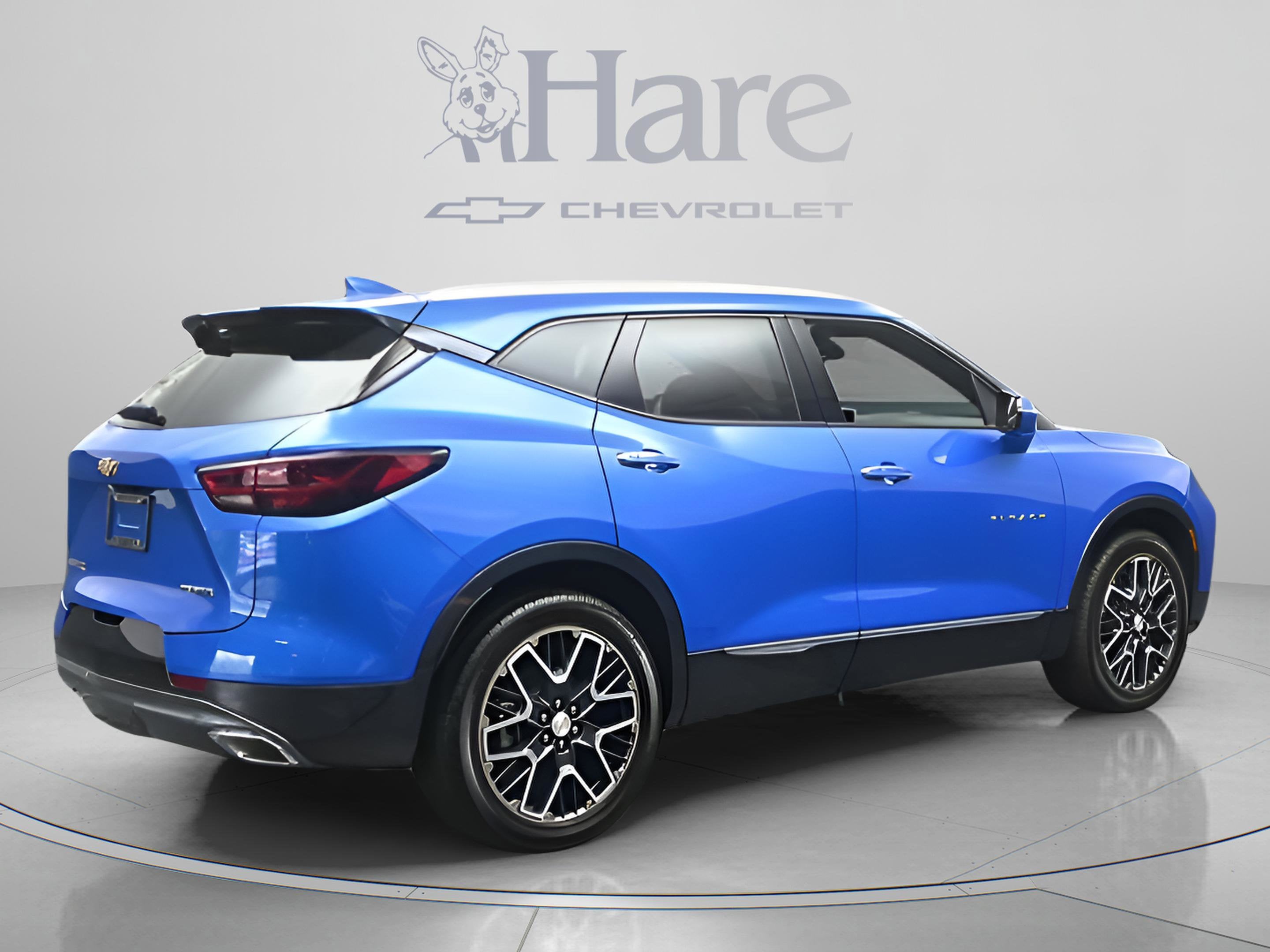 2024 Chevrolet Blazer Premier