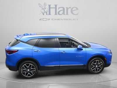 2024 Chevrolet Blazer Premier