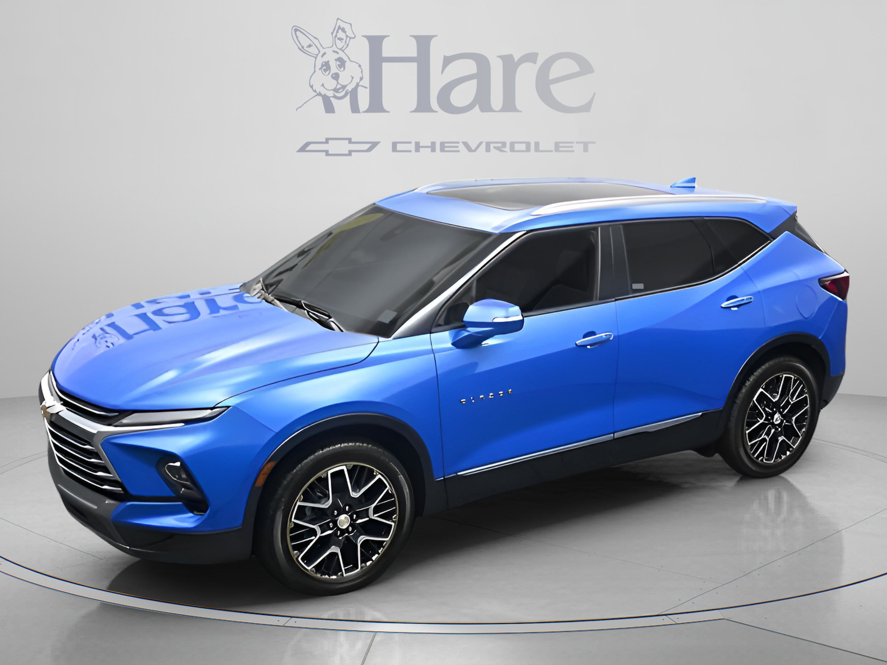2024 Chevrolet Blazer Premier