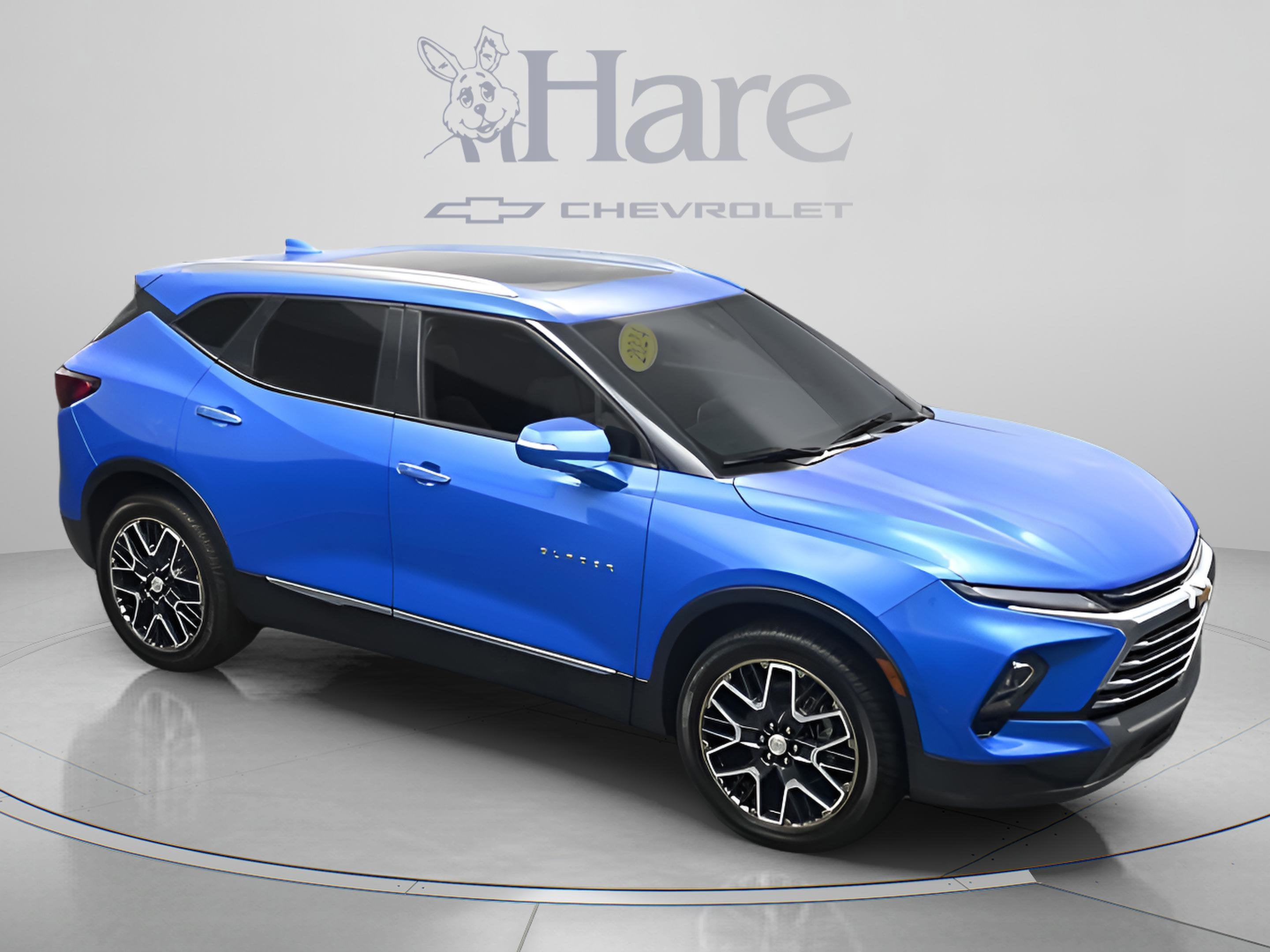 2024 Chevrolet Blazer Premier