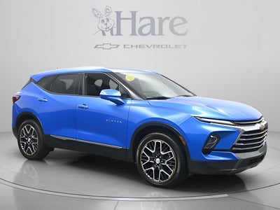 2024 Chevrolet Blazer Premier