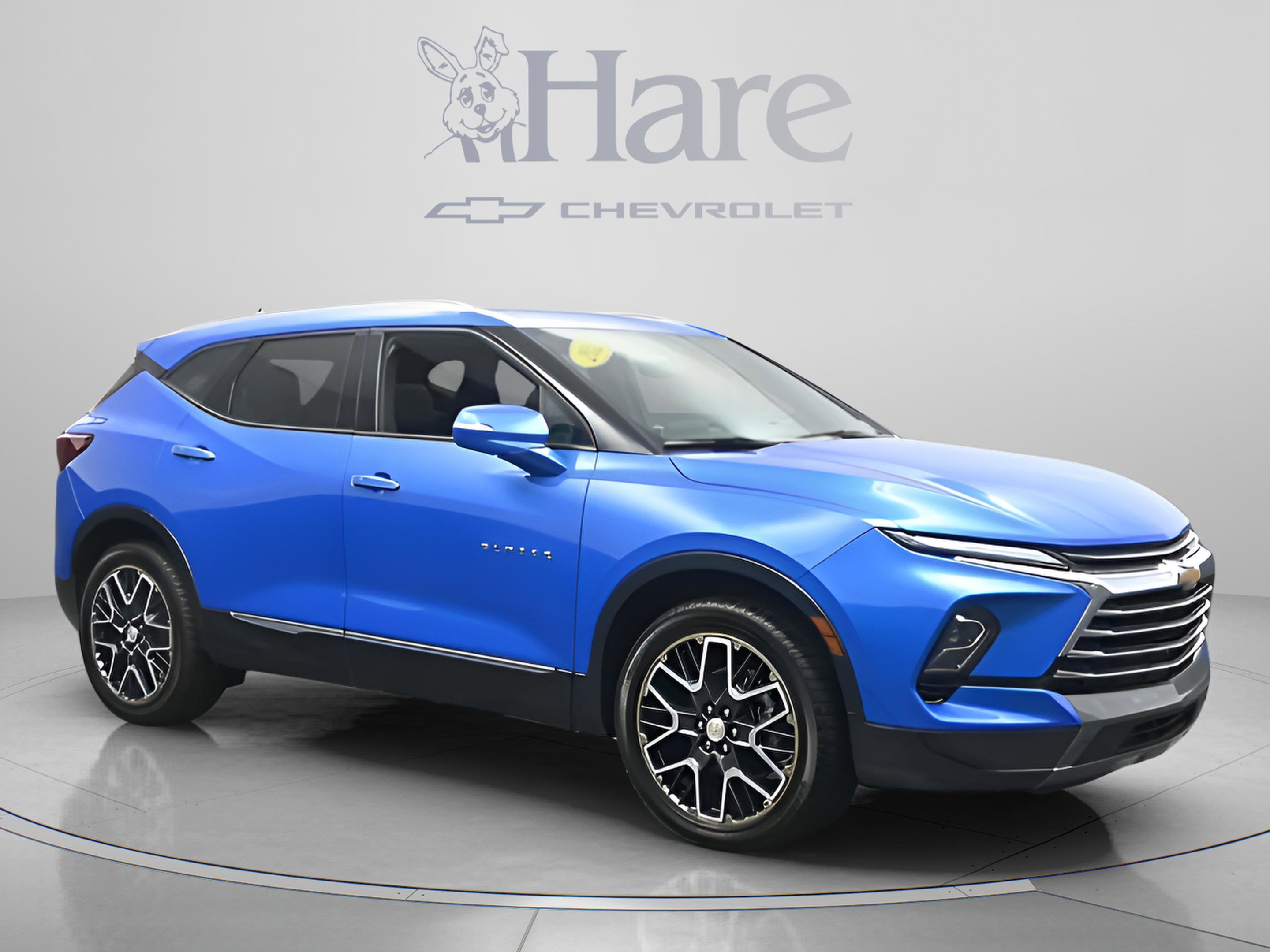 2024 Chevrolet Blazer Premier