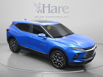 2024 Chevrolet Blazer Premier