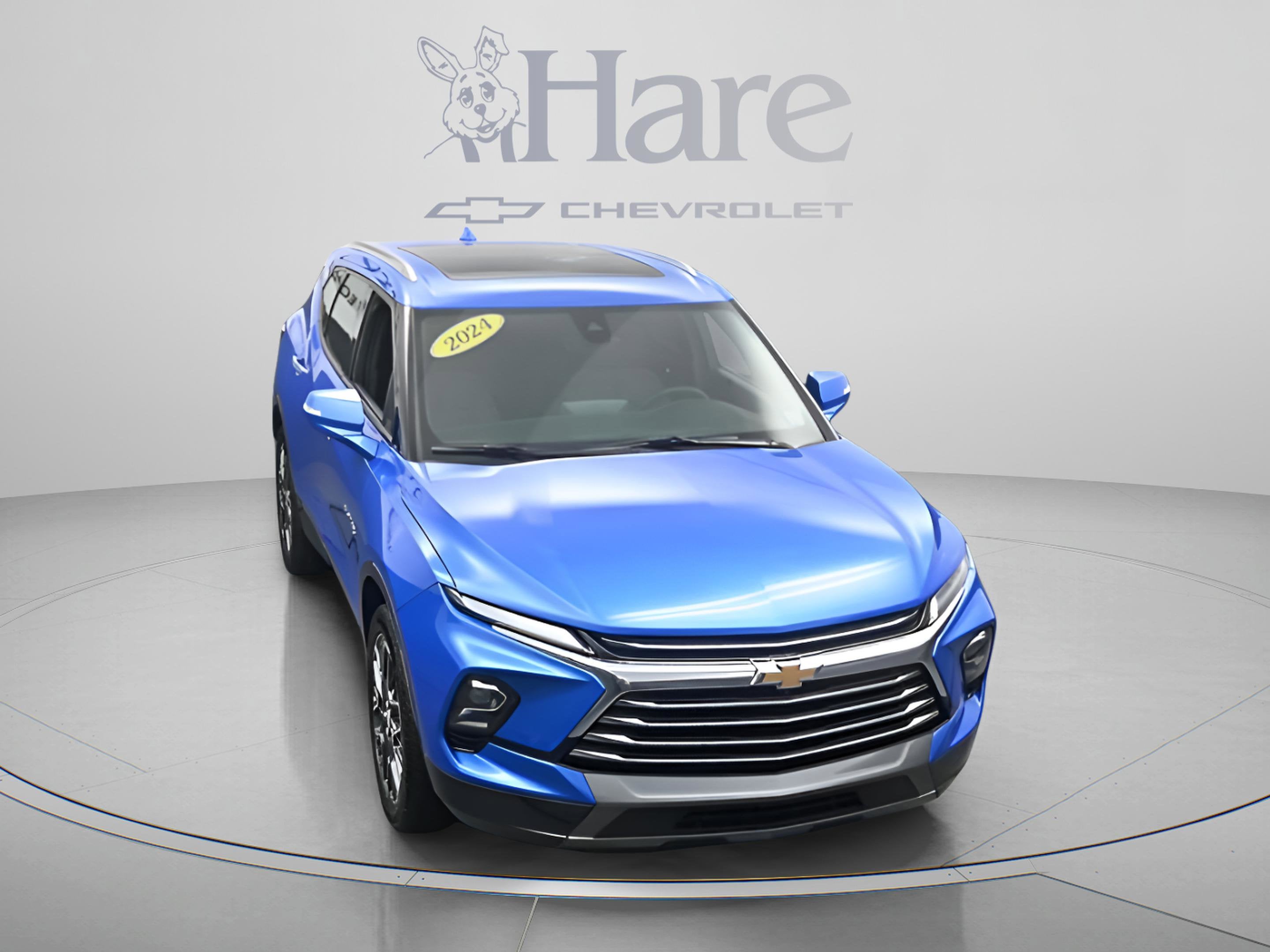 2024 Chevrolet Blazer Premier