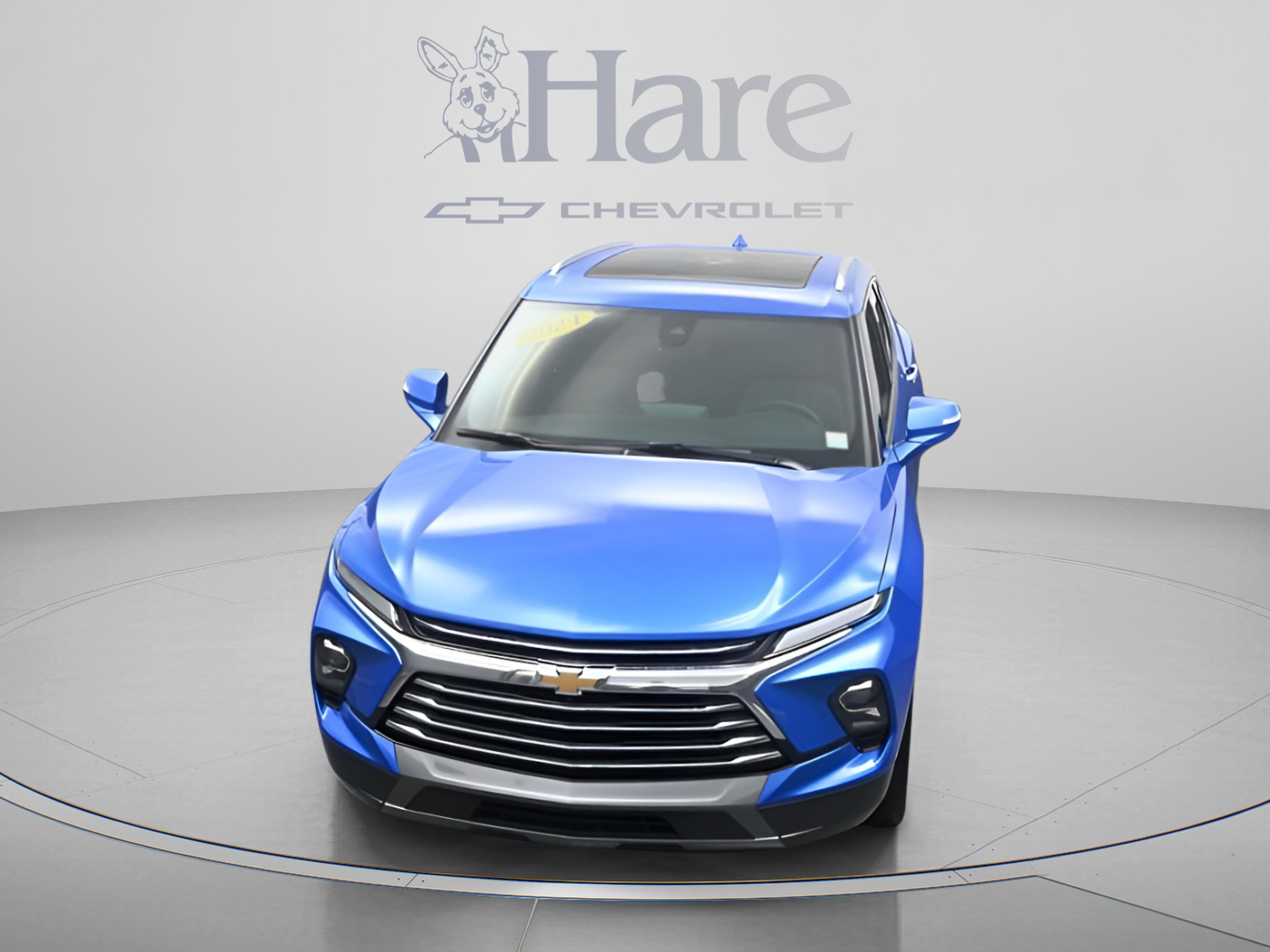 2024 Chevrolet Blazer Premier