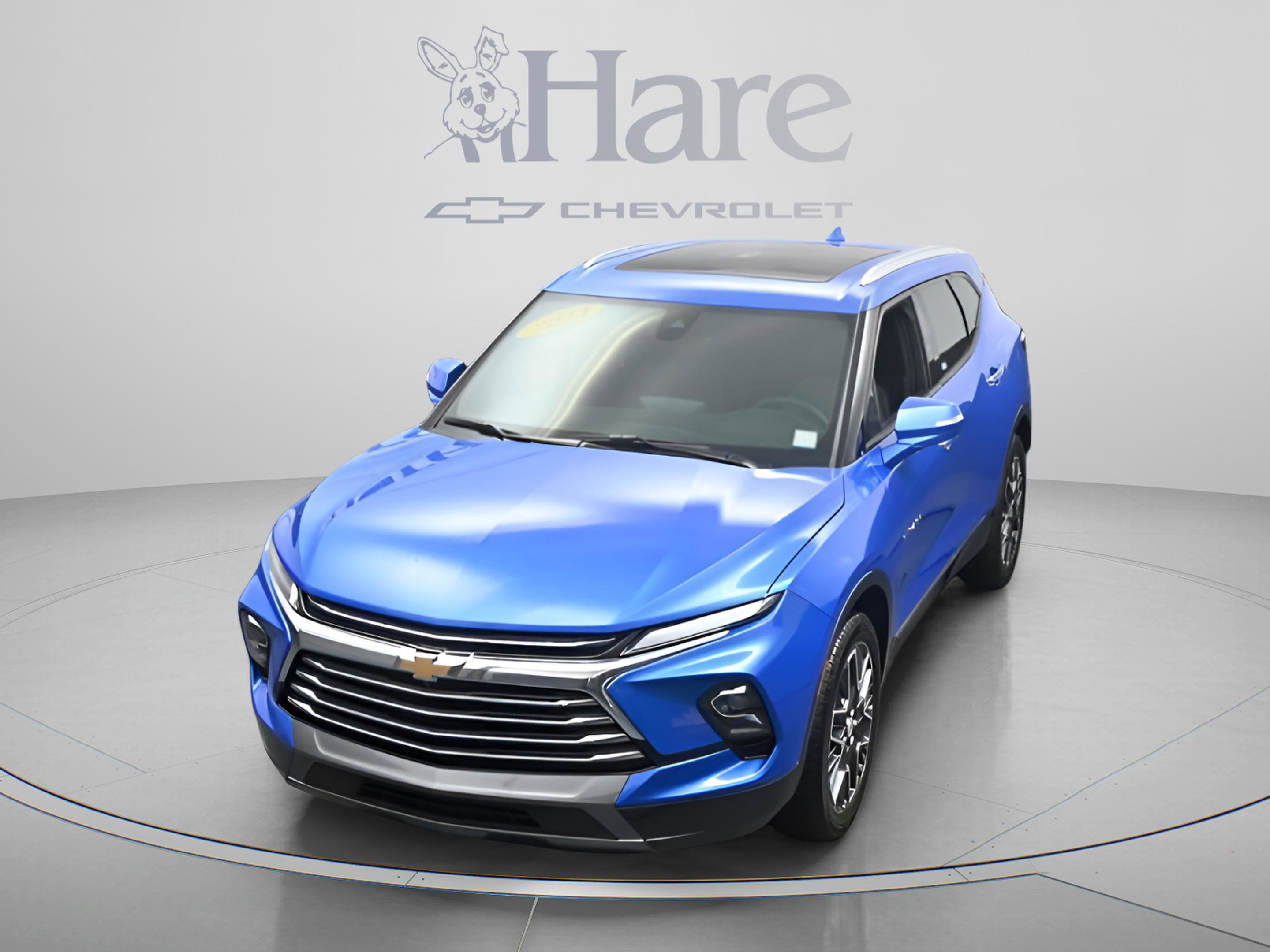 2024 Chevrolet Blazer Premier