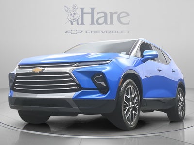 2024 Chevrolet Blazer Premier