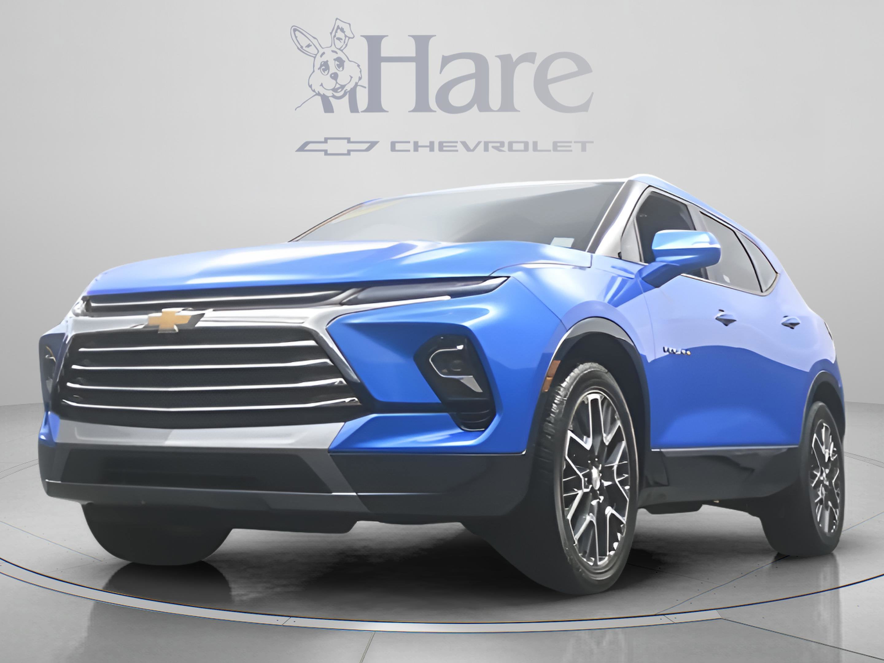 2024 Chevrolet Blazer Premier