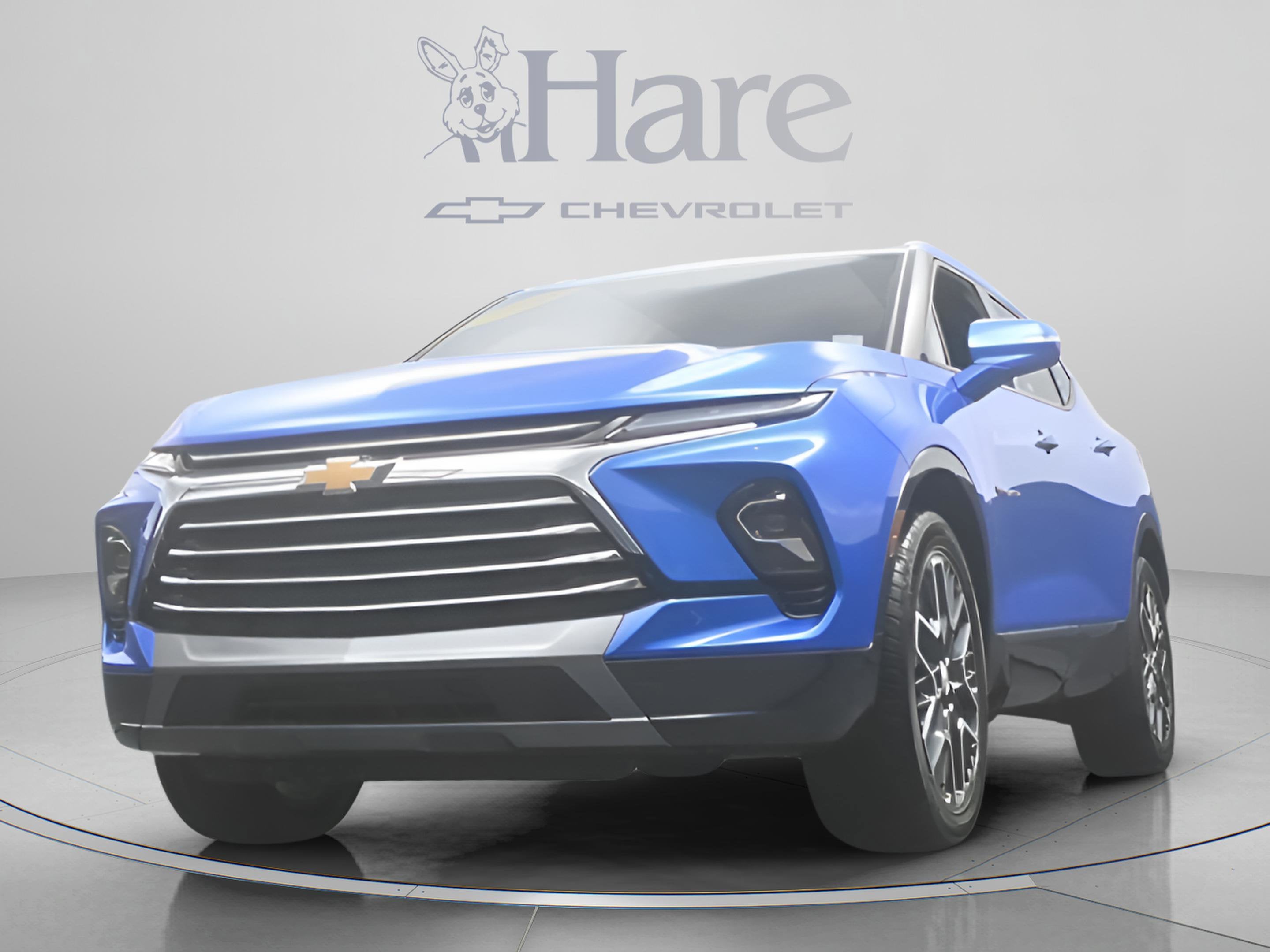 2024 Chevrolet Blazer Premier