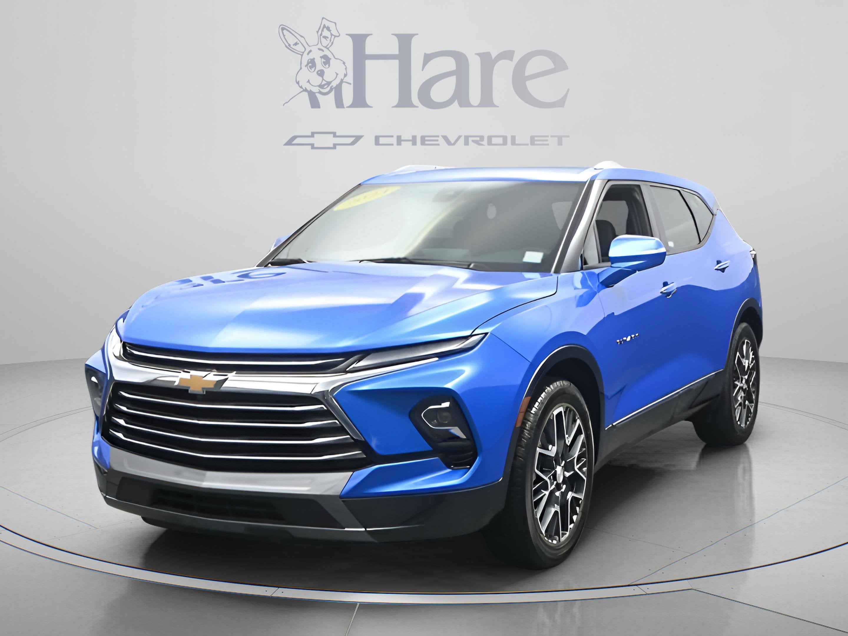 2024 Chevrolet Blazer Premier