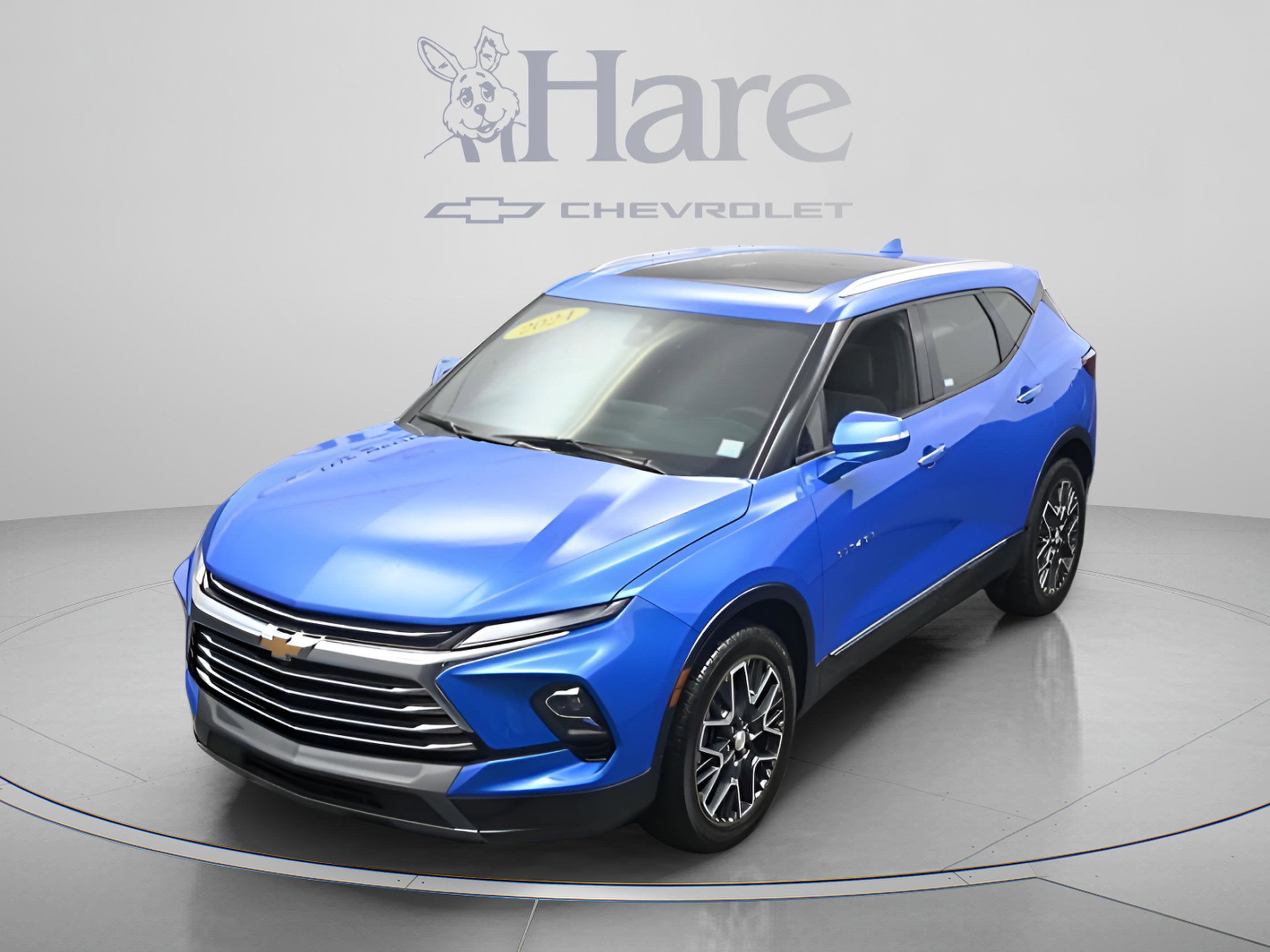 2024 Chevrolet Blazer Premier