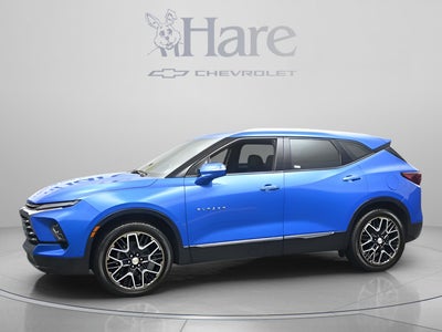 2024 Chevrolet Blazer Premier