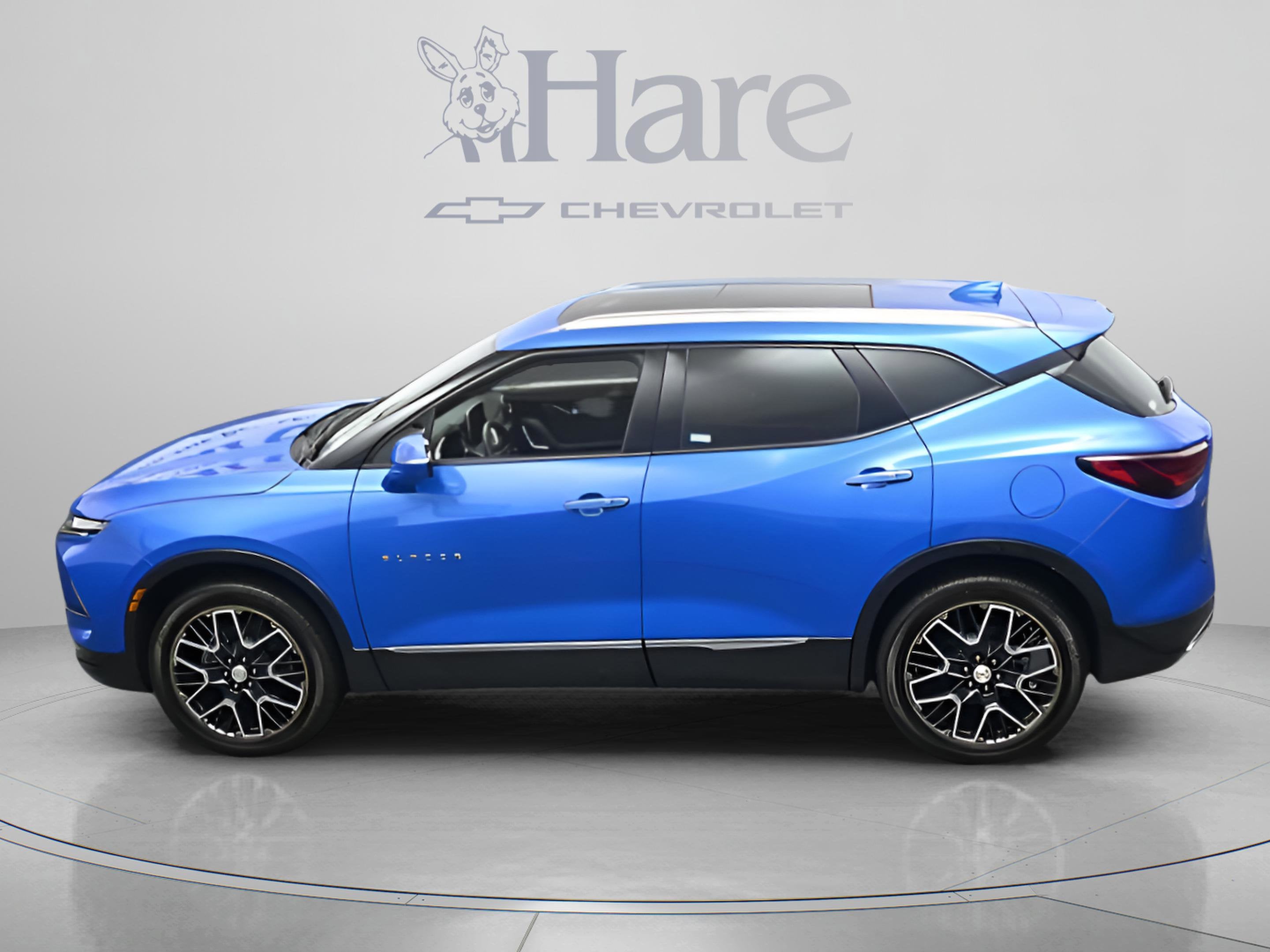 2024 Chevrolet Blazer Premier