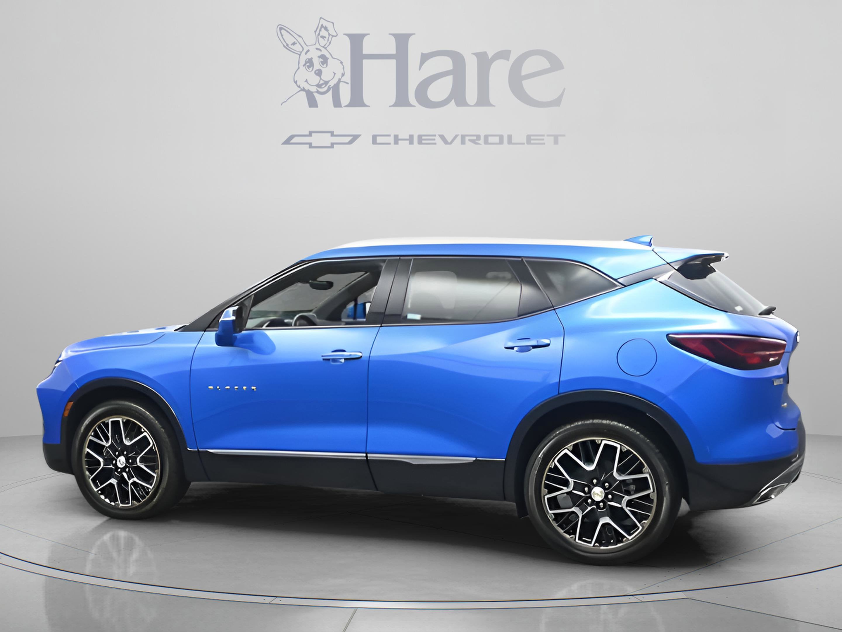 2024 Chevrolet Blazer Premier