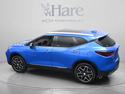 2024 Chevrolet Blazer Premier