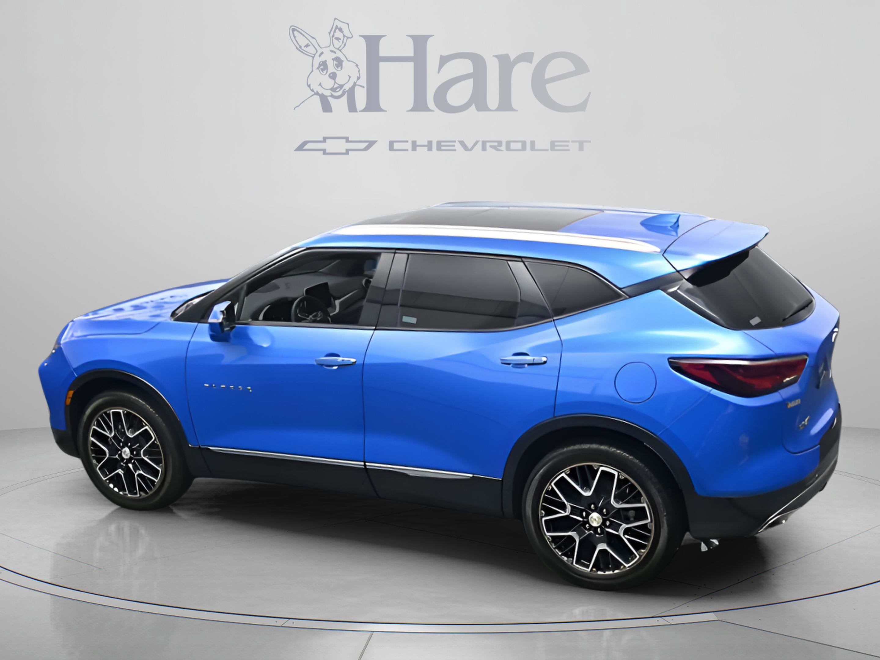 2024 Chevrolet Blazer Premier
