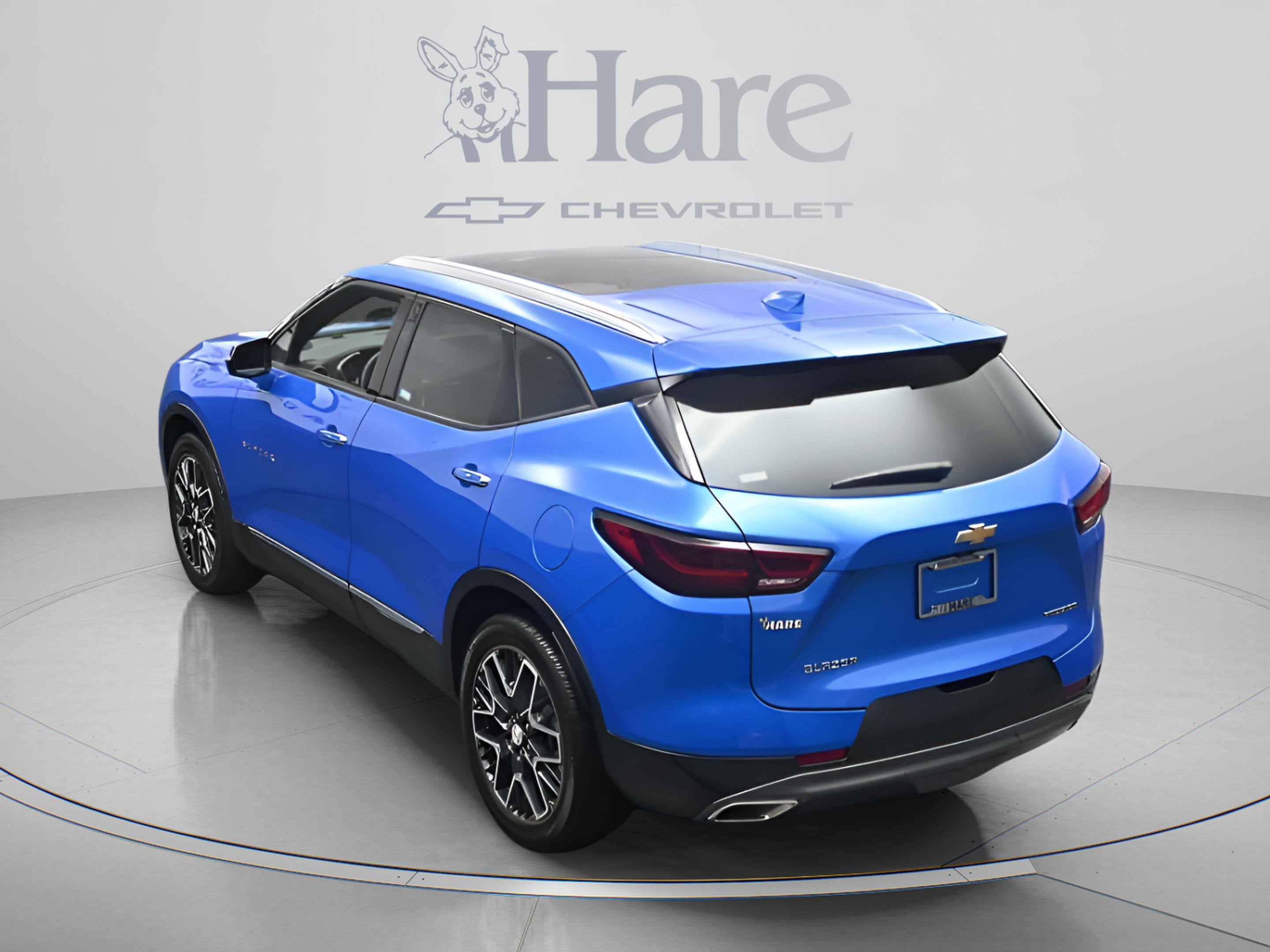 2024 Chevrolet Blazer Premier