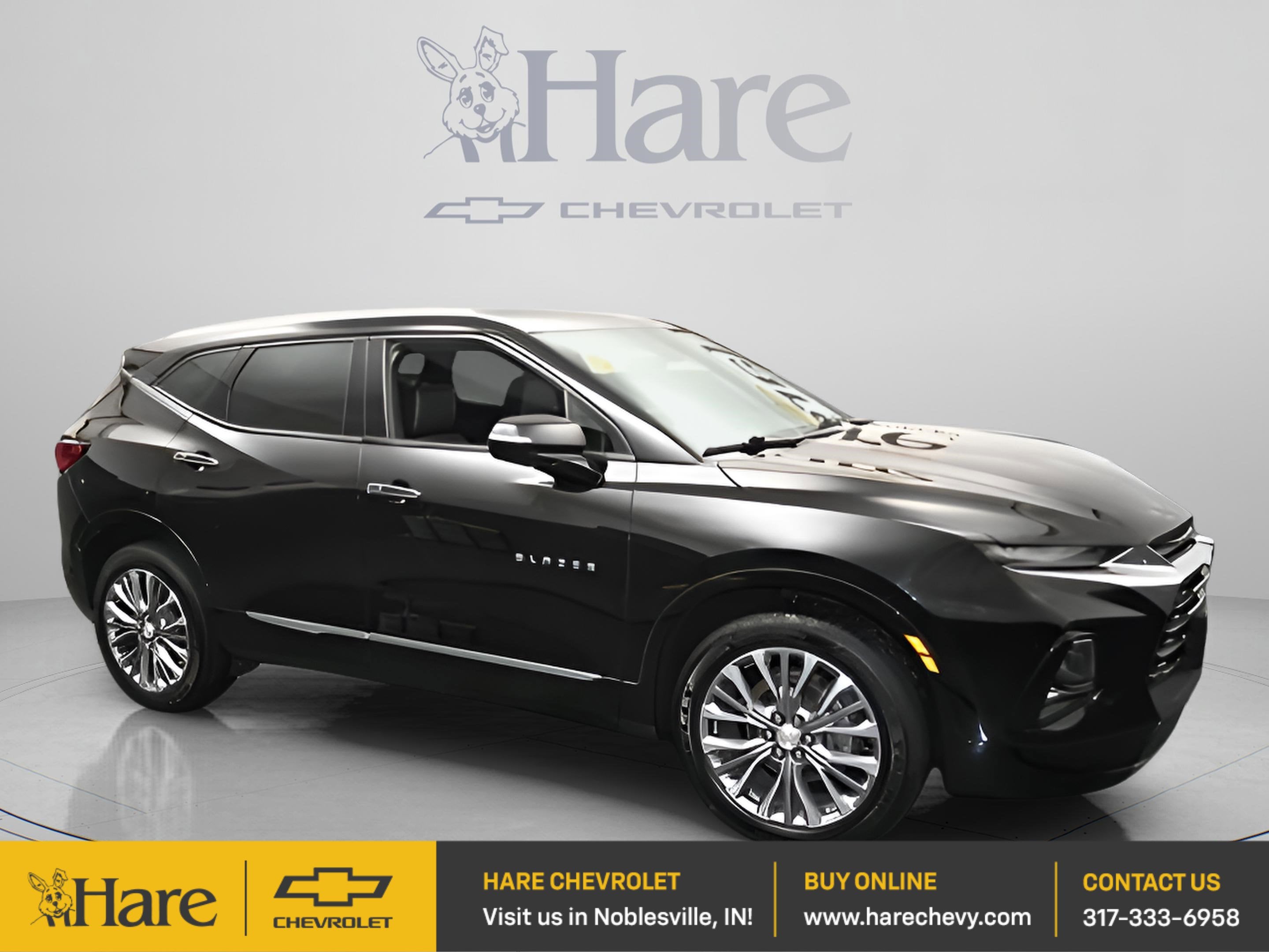 2020 Chevrolet Blazer Premier FWD's photo