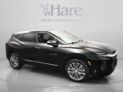 2020 Chevrolet Blazer Premier