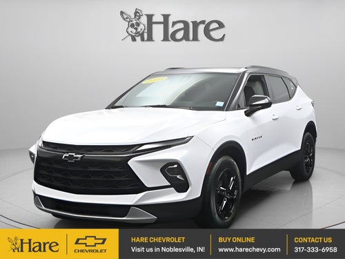 2023 Chevrolet Blazer LT