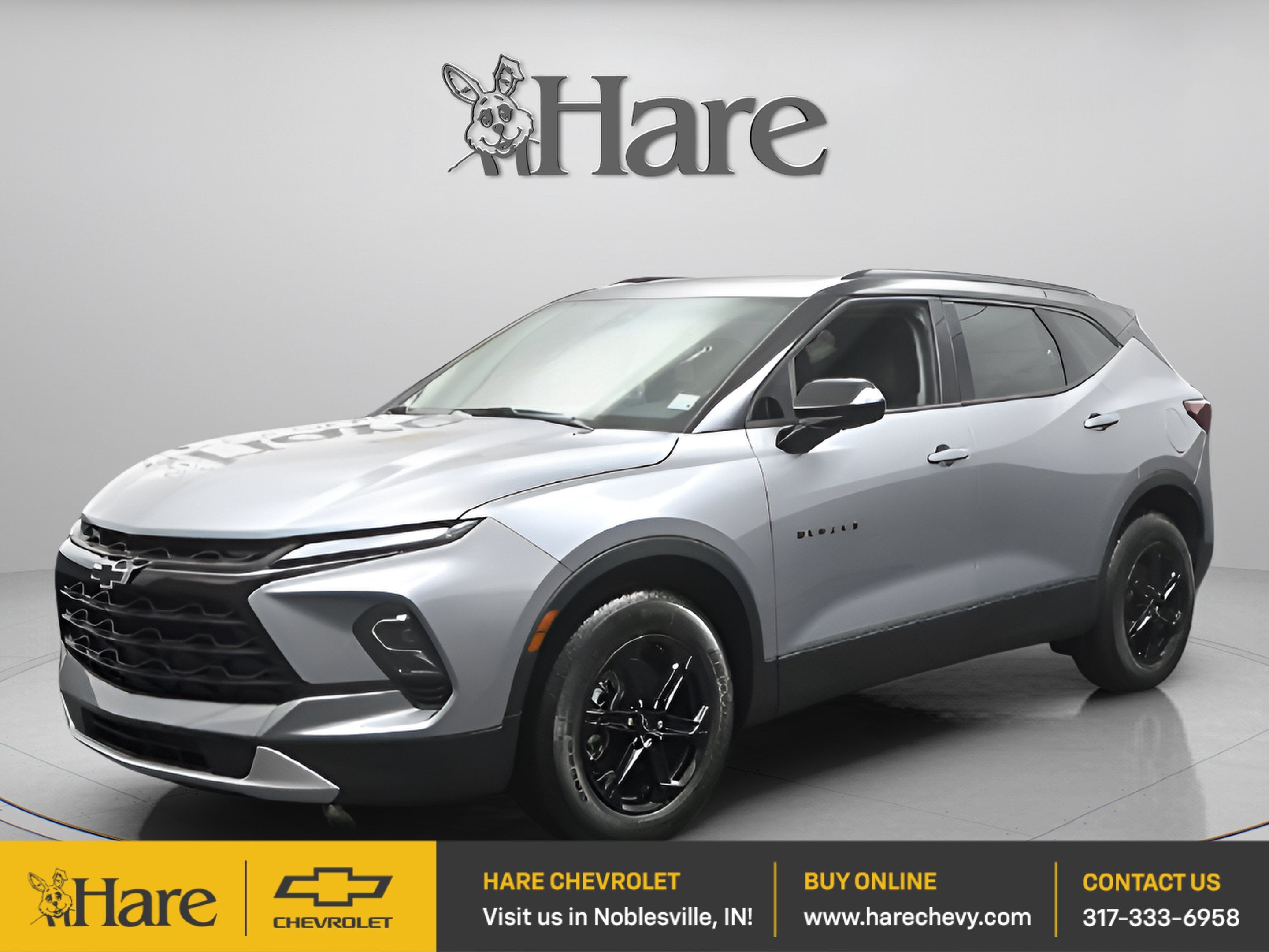 2026 Chevrolet Blazer 2LT