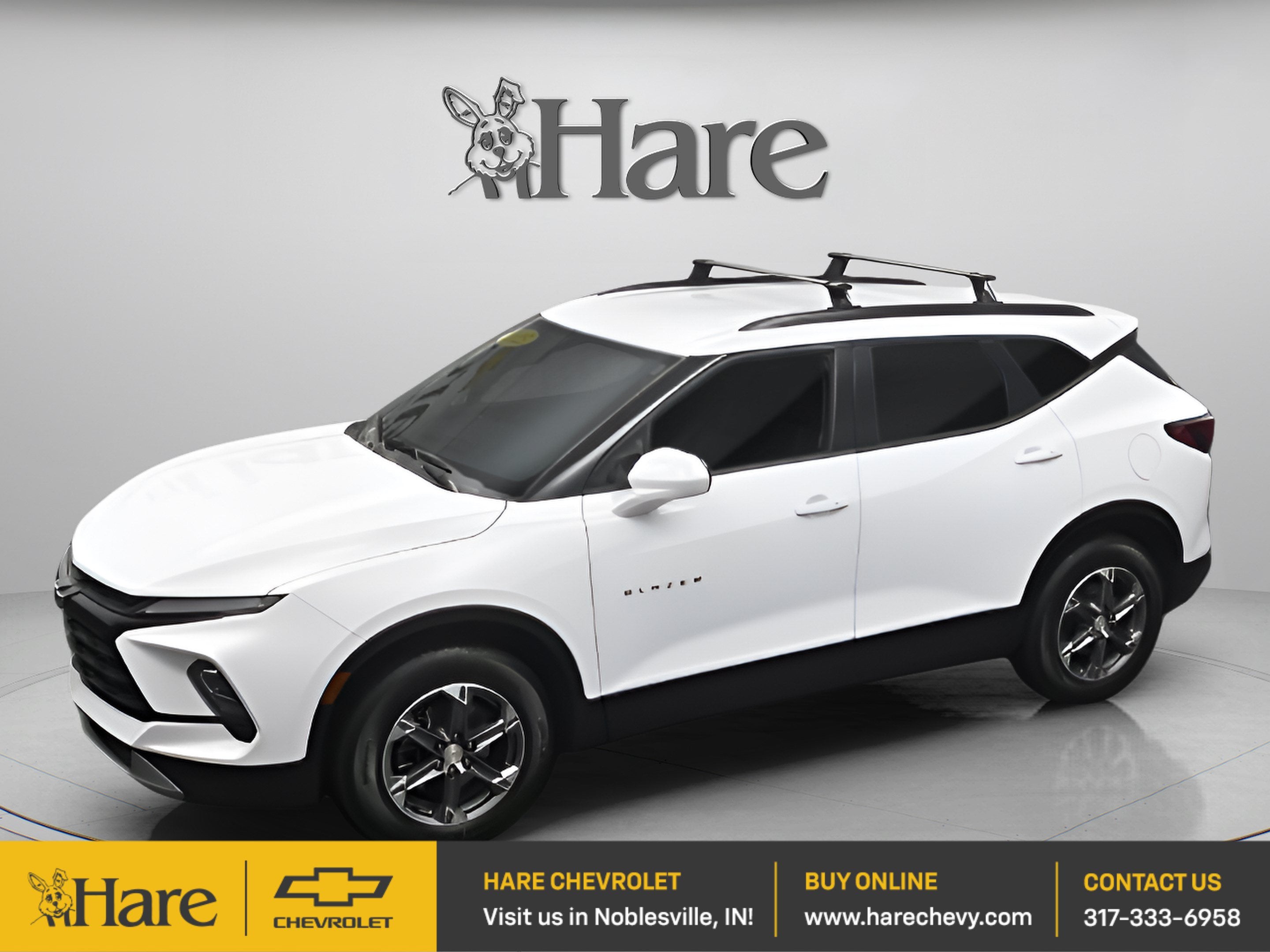 2025 Chevrolet Blazer 2LT