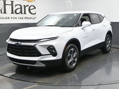 2025 Chevrolet Blazer 2LT
