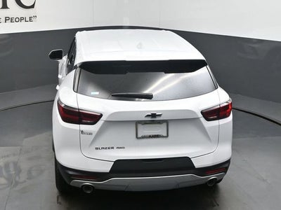 2025 Chevrolet Blazer 2LT