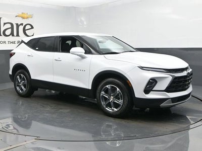 2025 Chevrolet Blazer 2LT