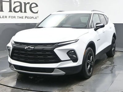 2025 Chevrolet Blazer 2LT