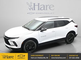 2025 Chevrolet Blazer