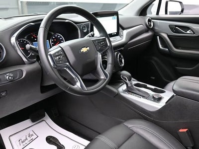 2024 Chevrolet Blazer 3LT