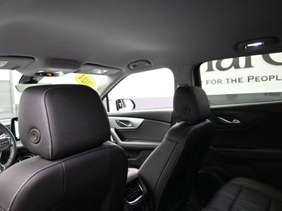 2024 Chevrolet Blazer 3LT
