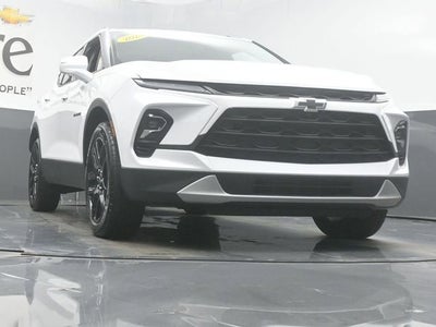 2024 Chevrolet Blazer 3LT