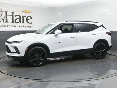 2024 Chevrolet Blazer 3LT